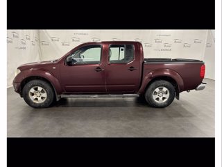 NISSAN Navara d.cab 2.5 dci xe 174cv