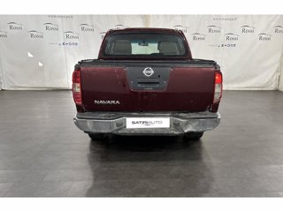 NISSAN Navara d.cab 2.5 dci xe 174cv
