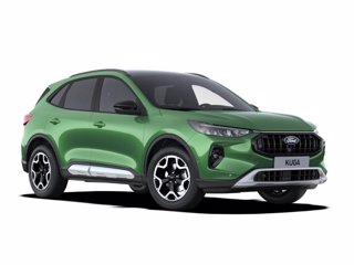 FORD Kuga Active X2.5 Benzina Full HybridAutomatica (HF45)Anteriore 2WD