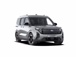 FORD E-Tourneo Titanium Elettrico 136 CV 100 kW Trasmissione automatica Powershift a 1 rapporto