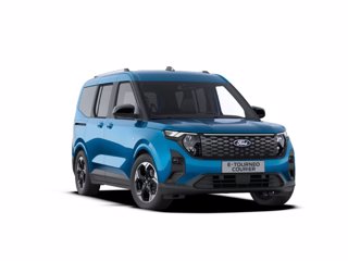 FORD E-Tourneo Titanium Elettrico 136 CV 100 kW Trasmissione automatica Powershift a 1 rapporto