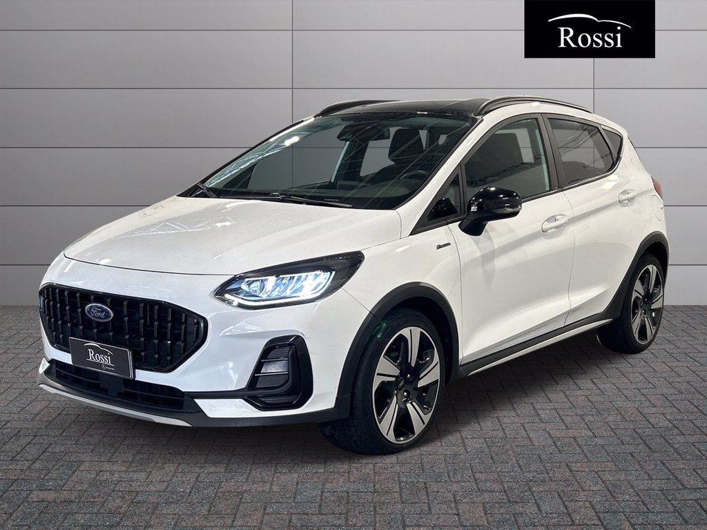 FORD Fiesta active 1.0 ecoboost h x 125cv