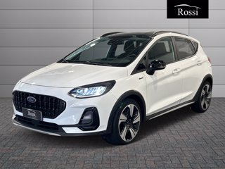 FORD Fiesta active 1.0 ecoboost h x 125cv