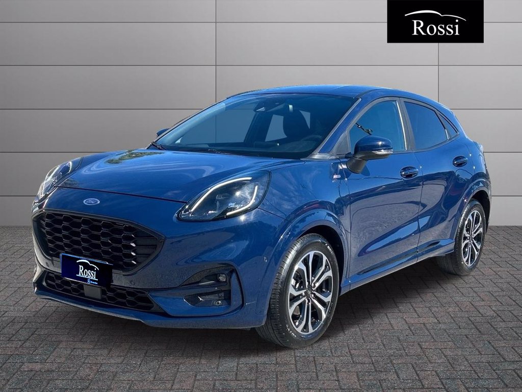 FORD Puma 1.0 ecoboost h st-line s&s 125cv