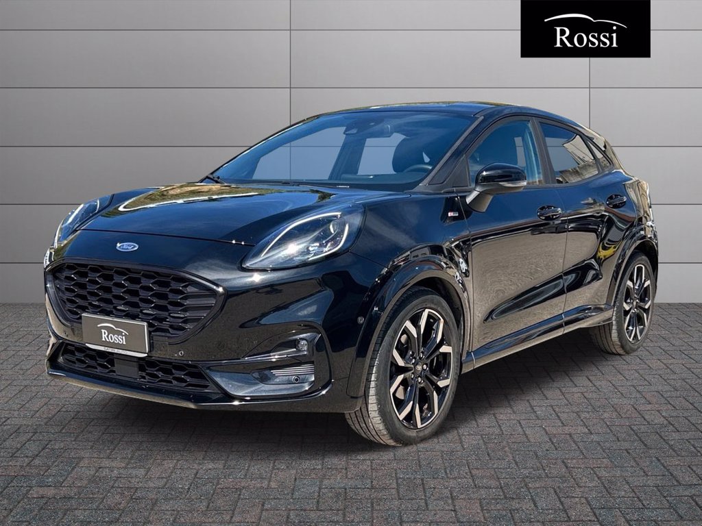 FORD Puma 1.0 ecoboost h st-line x s&s 125cv