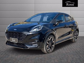 FORD Puma 1.0 ecoboost h st-line x s&s 125cv