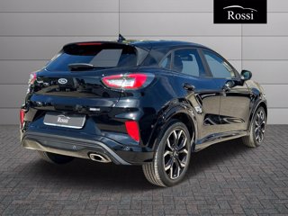 FORD Puma 1.0 ecoboost h st-line x s&s 125cv