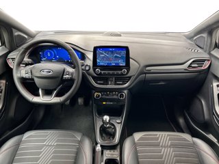 FORD Puma 1.0 ecoboost h st-line x s&s 125cv