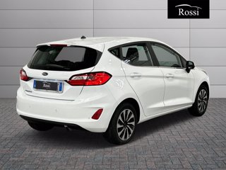 FORD Fiesta 5p 1.1 titanium 75cv