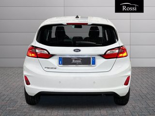 FORD Fiesta 5p 1.1 titanium 75cv