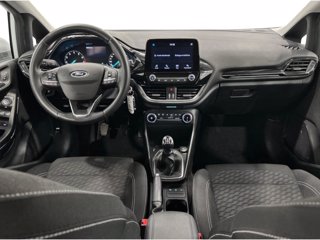 FORD Fiesta 5p 1.1 titanium 75cv