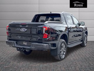 FORD Ranger DCab Wildtrak 2.0 205CV A10 AWD