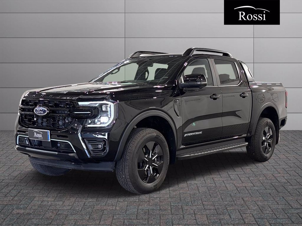 FORD Ranger 2.3 phev doppia cabina stormtrak awd 281cv auto