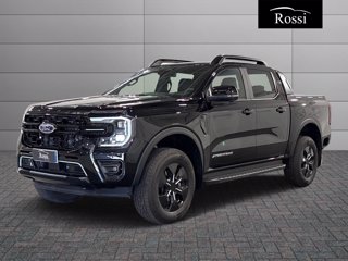 FORD Ranger 2.3 phev doppia cabina stormtrak awd 281cv auto