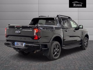FORD Ranger 2.3 phev doppia cabina stormtrak awd 281cv auto