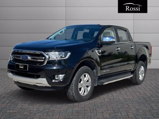FORD Ranger 2.0 ecoblue double cab limited 213cv auto