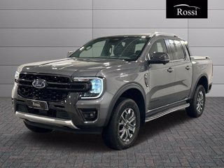 FORD Ranger 2.0 ecoblue doppia cabina wildtrak awd 205cv auto
