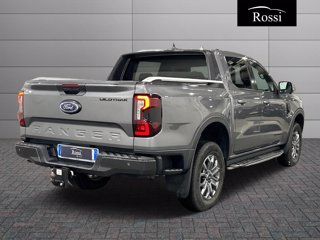 FORD Ranger 2.0 ecoblue doppia cabina wildtrak awd 205cv auto