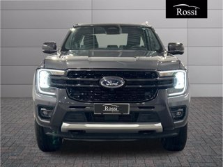 FORD Ranger 2.0 ecoblue doppia cabina wildtrak awd 205cv auto