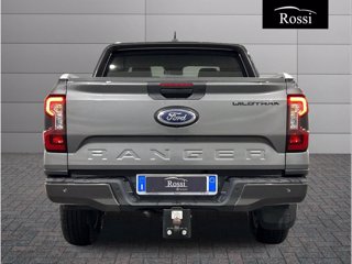 FORD Ranger 2.0 ecoblue doppia cabina wildtrak awd 205cv auto