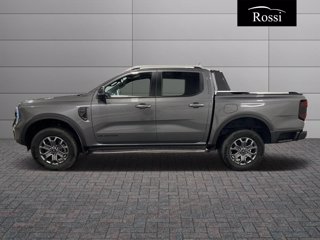 FORD Ranger 2.0 ecoblue doppia cabina wildtrak awd 205cv auto