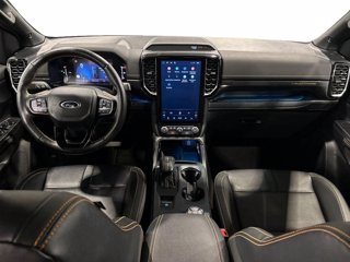 FORD Ranger 2.0 ecoblue doppia cabina wildtrak awd 205cv auto