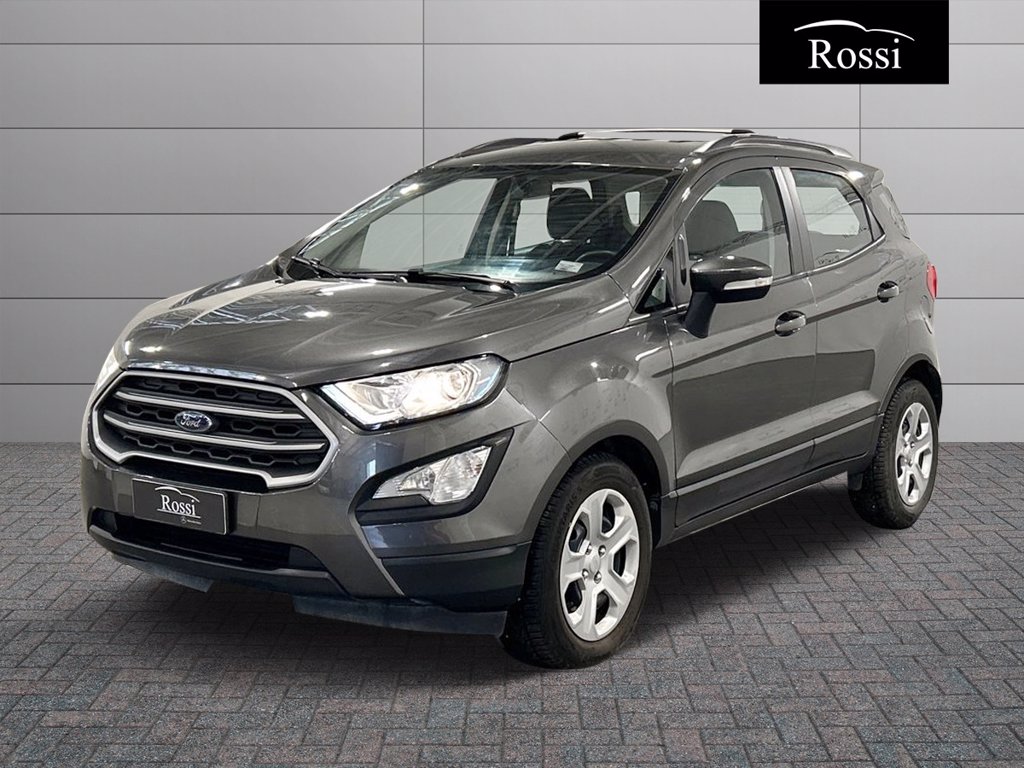 FORD Ecosport 1.5 ecoblue plus s&s 100cv my19