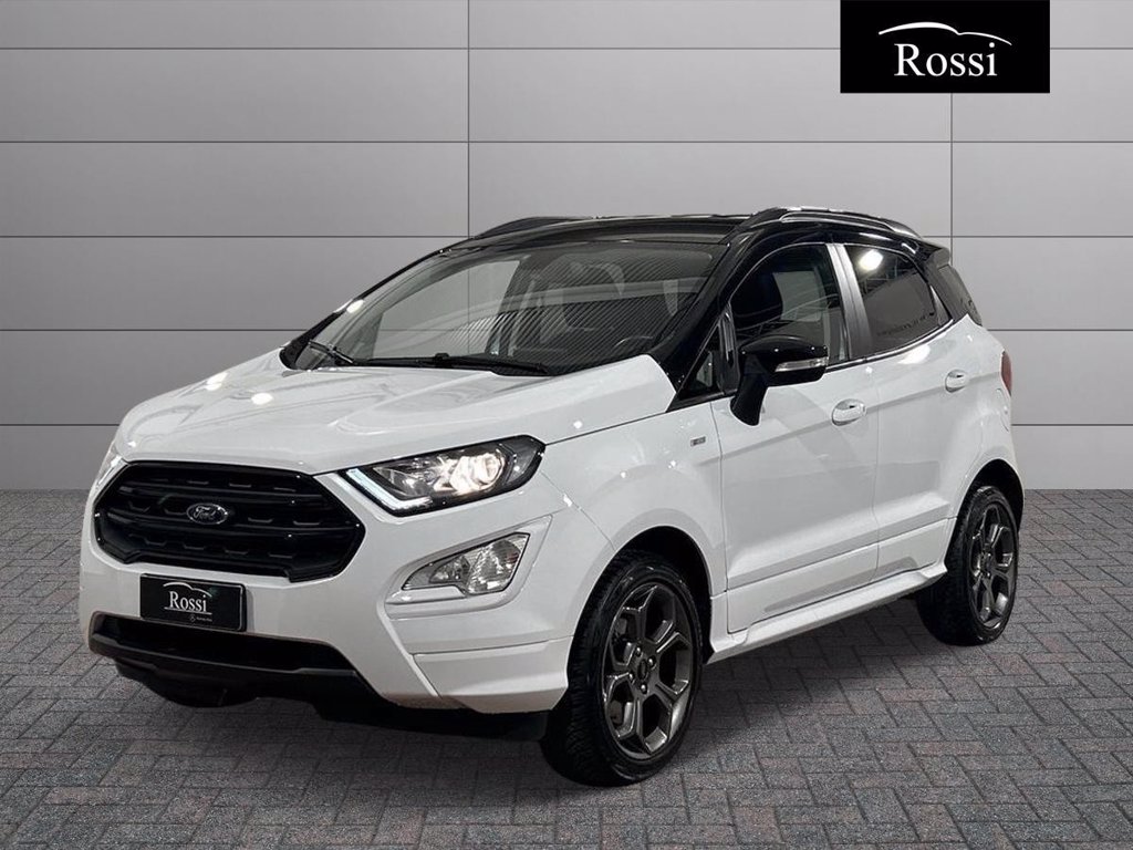FORD Ecosport 1.0 ecoboost st-line black edition s&s 125cv auto my19