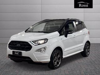 FORD Ecosport 1.0 ecoboost st-line black edition s&s 125cv auto my19