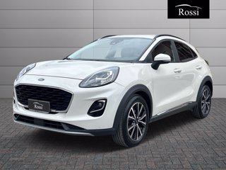 FORD Puma 1.0 ecoboost h titanium s&s 125cv