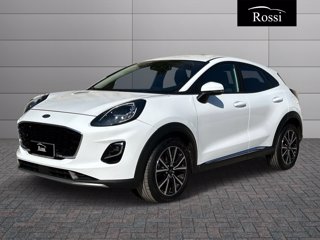 FORD Puma 1.0 ecoboost h titanium s&s 125cv