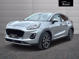 FORD Puma 1.0 ecoboost h st-line s&s 125cv
