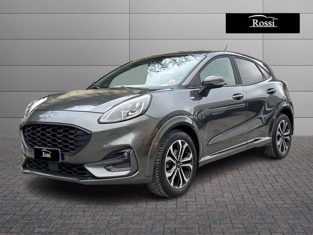FORD Puma 1.0 ecoboost h st-line s&s 125cv