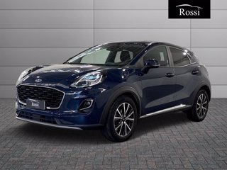 FORD Puma 1.0 ecoboost h st-line s&s 125cv
