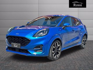 FORD Puma 1.0 ecoboost h st-line x s&s 125cv