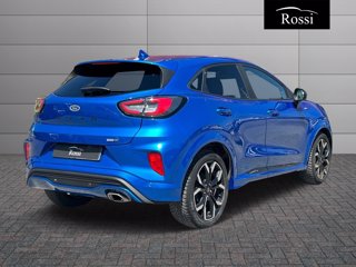 FORD Puma 1.0 ecoboost h st-line x s&s 125cv