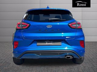 FORD Puma 1.0 ecoboost h st-line x s&s 125cv