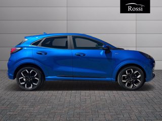 FORD Puma 1.0 ecoboost h st-line x s&s 125cv