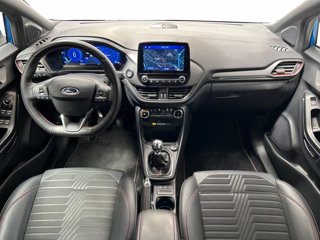FORD Puma 1.0 ecoboost h st-line x s&s 125cv