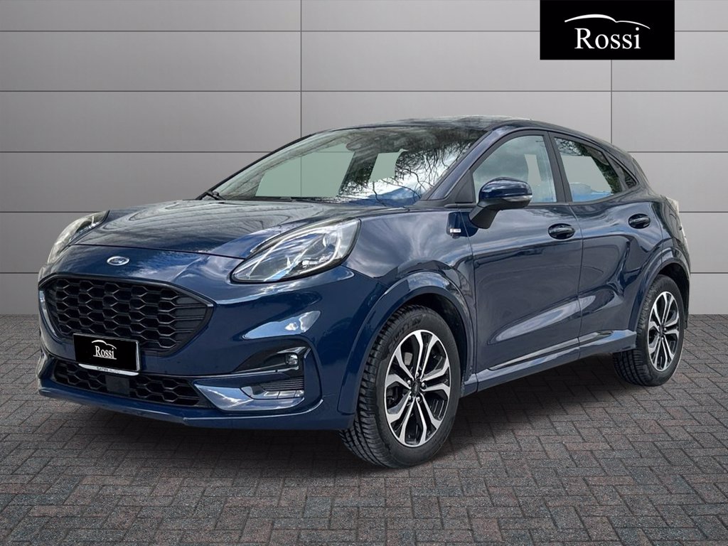 FORD Puma 1.0 ecoboost h st-line s&s 125cv