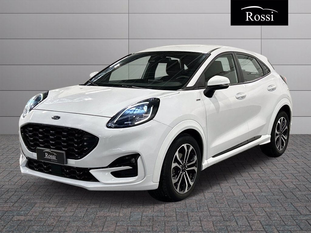 FORD Puma 1.0 ecoboost h st-line s&s 125cv