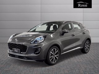 FORD Puma 1.0 ecoboost h titanium s&s 125cv