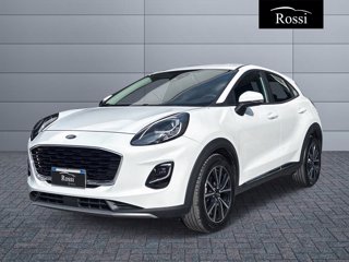 FORD Puma 1.0 ecoboost h titanium s&s 125cv