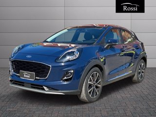 FORD Puma 1.0 ecoboost h titanium design s&s 125cv