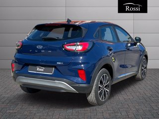 FORD Puma 1.0 ecoboost h titanium design s&s 125cv