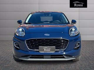 FORD Puma 1.0 ecoboost h titanium design s&s 125cv