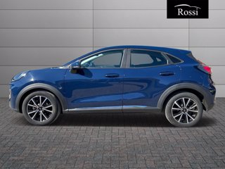 FORD Puma 1.0 ecoboost h titanium design s&s 125cv