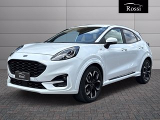 FORD Puma 1.0 ecoboost h st-line x s&s 125cv