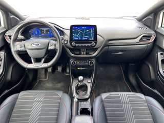 FORD Puma 1.0 ecoboost h st-line x s&s 125cv
