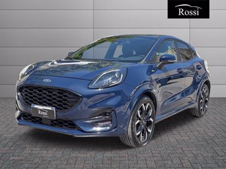 FORD Puma 1.0 ecoboost h st-line x s&s 125cv